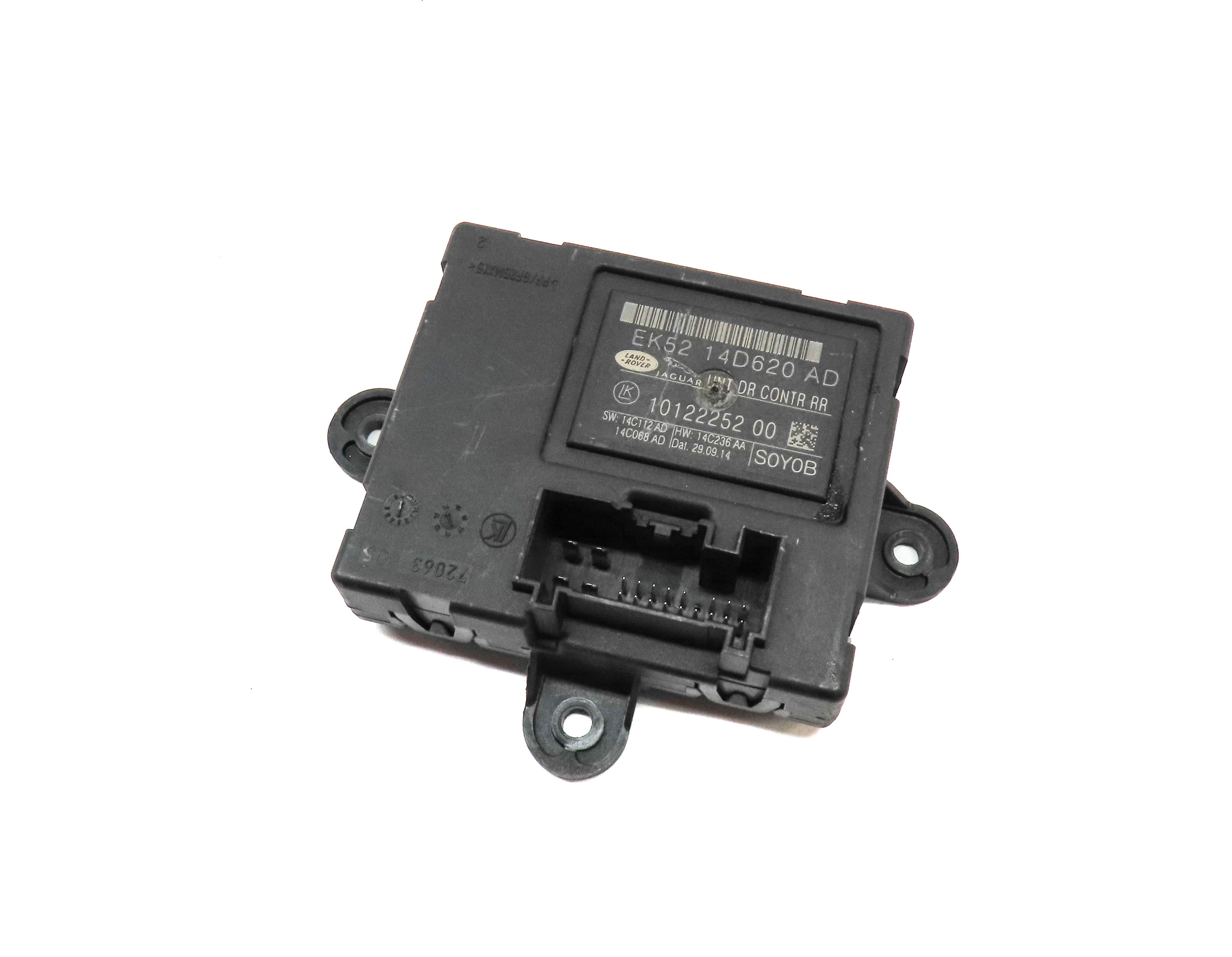 2014-2015 RANGE ROVER SPORT (L405 L494) REAR RIGHT DOOR CONTROL MODULE — exact item pictured